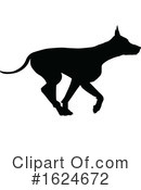 Dog Clipart #1624672 by AtStockIllustration
