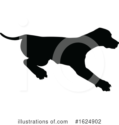Royalty-Free (RF) Dog Clipart Illustration by AtStockIllustration - Stock Sample #1624902