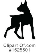 Dog Clipart #1625501 by AtStockIllustration