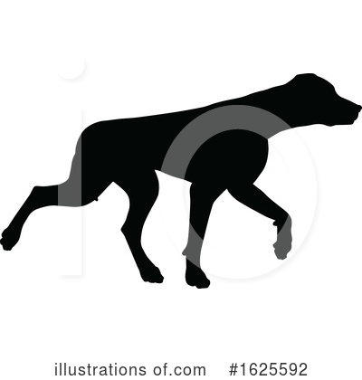 Royalty-Free (RF) Dog Clipart Illustration by AtStockIllustration - Stock Sample #1625592