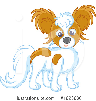 Royalty-Free (RF) Dog Clipart Illustration by Alex Bannykh - Stock Sample #1625680