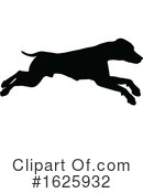 Dog Clipart #1625932 by AtStockIllustration