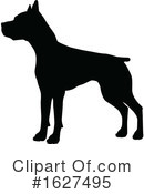 Dog Clipart #1627495 by AtStockIllustration