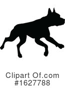 Dog Clipart #1627788 by AtStockIllustration