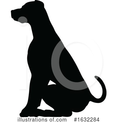 Royalty-Free (RF) Dog Clipart Illustration by AtStockIllustration - Stock Sample #1632284