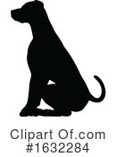 Dog Clipart #1632284 by AtStockIllustration