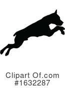 Dog Clipart #1632287 by AtStockIllustration