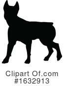 Dog Clipart #1632913 by AtStockIllustration