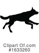 Dog Clipart #1633260 by AtStockIllustration