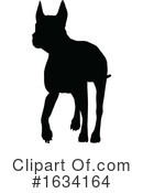 Dog Clipart #1634164 by AtStockIllustration