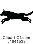Dog Clipart #1641533 by AtStockIllustration
