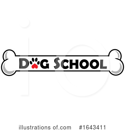 Dog Clipart #1643411 by Domenico Condello