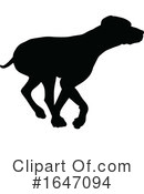 Dog Clipart #1647094 by AtStockIllustration