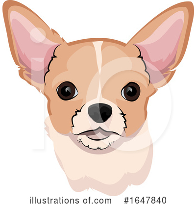 Royalty-Free (RF) Dog Clipart Illustration by Morphart Creations - Stock Sample #1647840