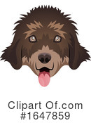 Dog Clipart #1647859 by Morphart Creations