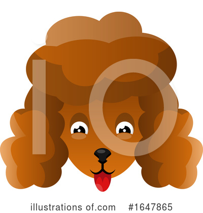 Dog Clipart #1647865 by Morphart Creations
