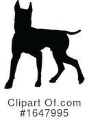 Dog Clipart #1647995 by AtStockIllustration