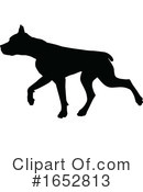 Dog Clipart #1652813 by AtStockIllustration