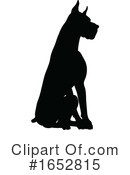 Dog Clipart #1652815 by AtStockIllustration
