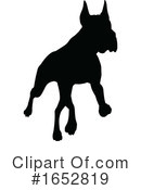 Dog Clipart #1652819 by AtStockIllustration