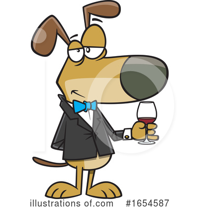 Cheers Clipart #1654587 by toonaday