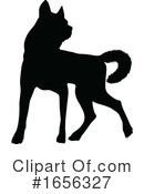 Dog Clipart #1656327 by AtStockIllustration