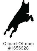 Dog Clipart #1656328 by AtStockIllustration