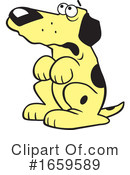 Dog Clipart #1659589 by Johnny Sajem