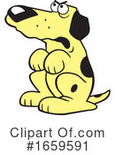 Dog Clipart #1659591 by Johnny Sajem