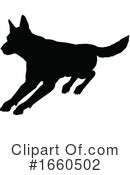 Dog Clipart #1660502 by AtStockIllustration