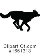 Dog Clipart #1661318 by AtStockIllustration