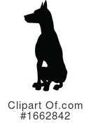 Dog Clipart #1662842 by AtStockIllustration