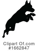 Dog Clipart #1662847 by AtStockIllustration