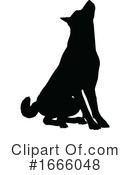 Dog Clipart #1666048 by AtStockIllustration
