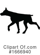 Dog Clipart #1666940 by AtStockIllustration