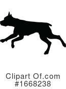 Dog Clipart #1668238 by AtStockIllustration