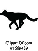 Dog Clipart #1669489 by AtStockIllustration