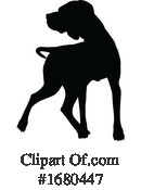 Dog Clipart #1680447 by AtStockIllustration