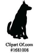 Dog Clipart #1681008 by AtStockIllustration