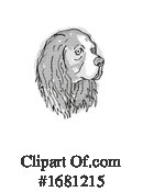 Dog Clipart #1681215 by patrimonio