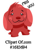 Dog Clipart #1683694 by Morphart Creations