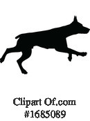 Dog Clipart #1685089 by AtStockIllustration