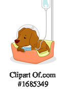 Dog Clipart #1685349 by BNP Design Studio