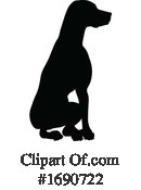 Dog Clipart #1690722 by AtStockIllustration