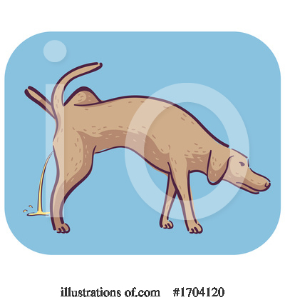 Royalty-Free (RF) Dog Clipart Illustration by BNP Design Studio - Stock Sample #1704120