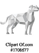 Dog Clipart #1708677 by patrimonio