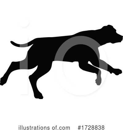 Royalty-Free (RF) Dog Clipart Illustration by AtStockIllustration - Stock Sample #1728838