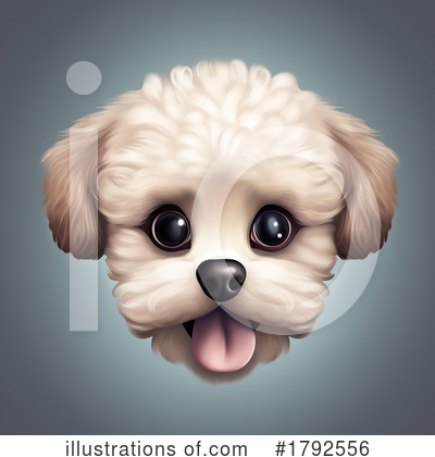 Royalty-Free (RF) Dog Clipart Illustration by chrisroll - Stock Sample #1792556
