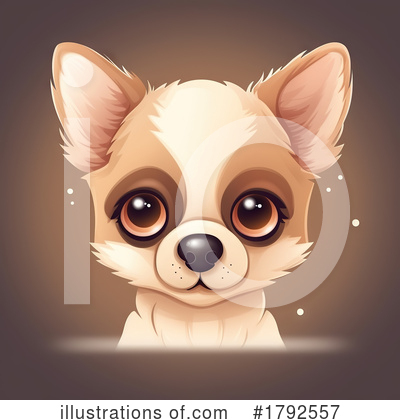 Royalty-Free (RF) Dog Clipart Illustration by chrisroll - Stock Sample #1792557