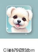 Dog Clipart #1792558 by chrisroll